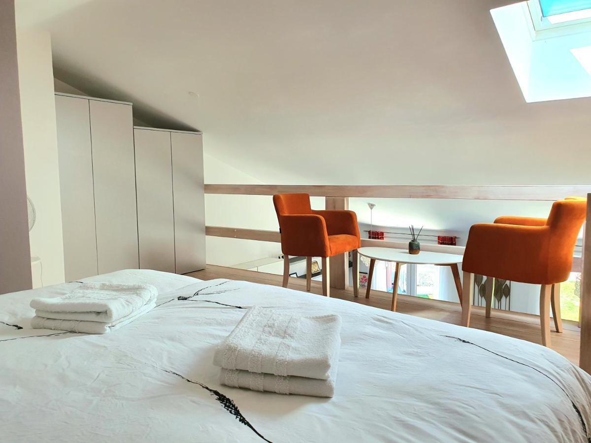 Apartman 21 Умаг Экстерьер фото