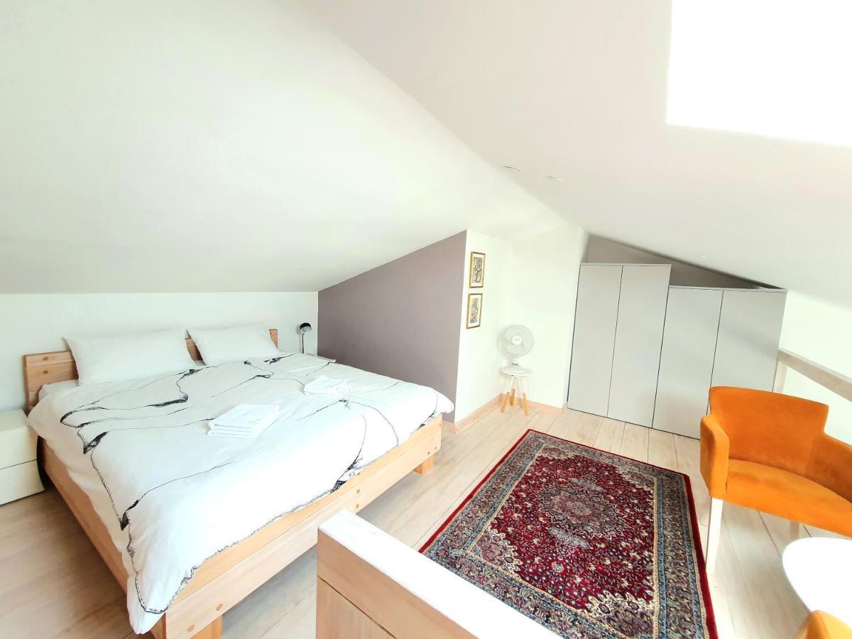 Apartman 21 Умаг Экстерьер фото